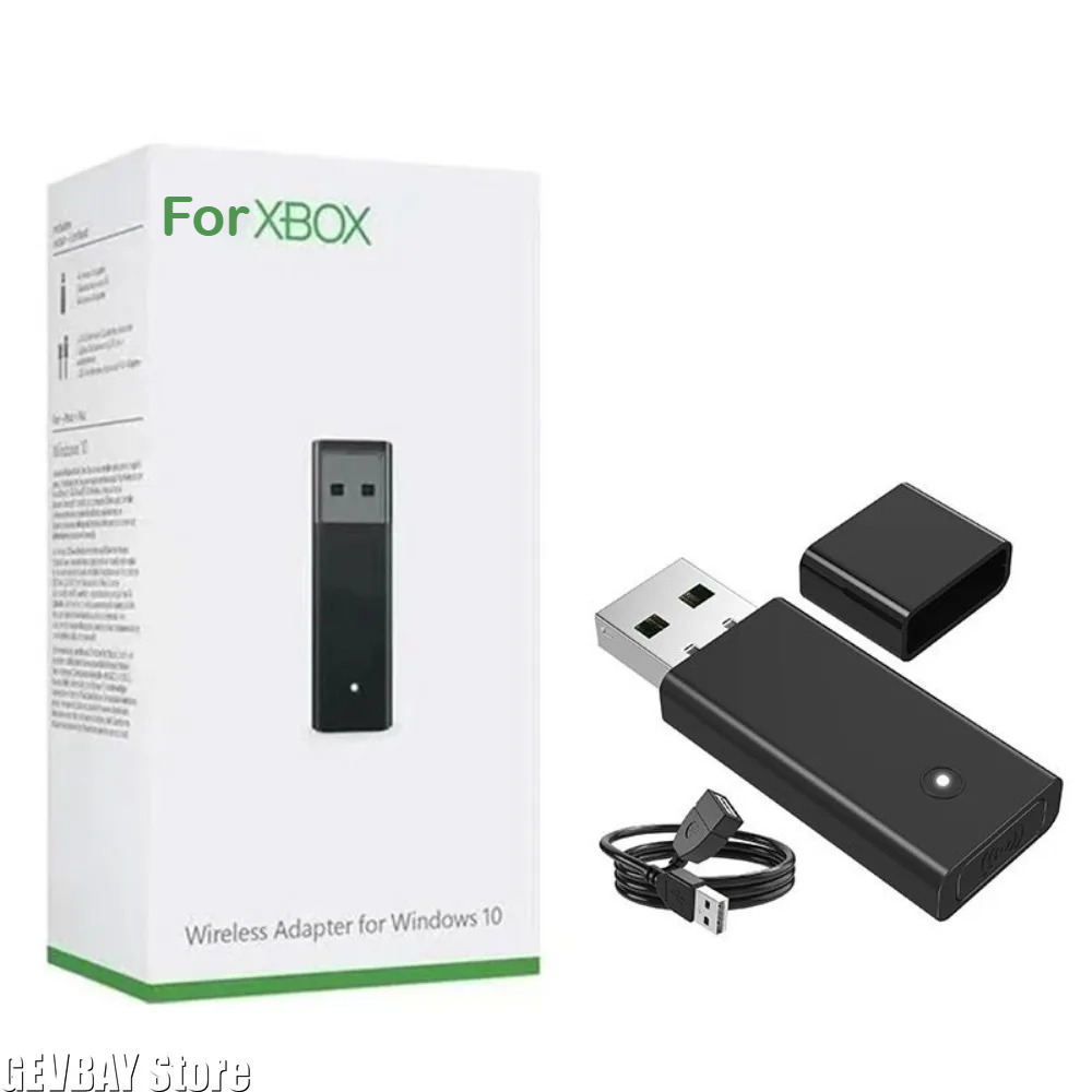 NIEUWE ONE/S draadloze adapter - Microsoft Controller Xbox Wireless recensie en prijs