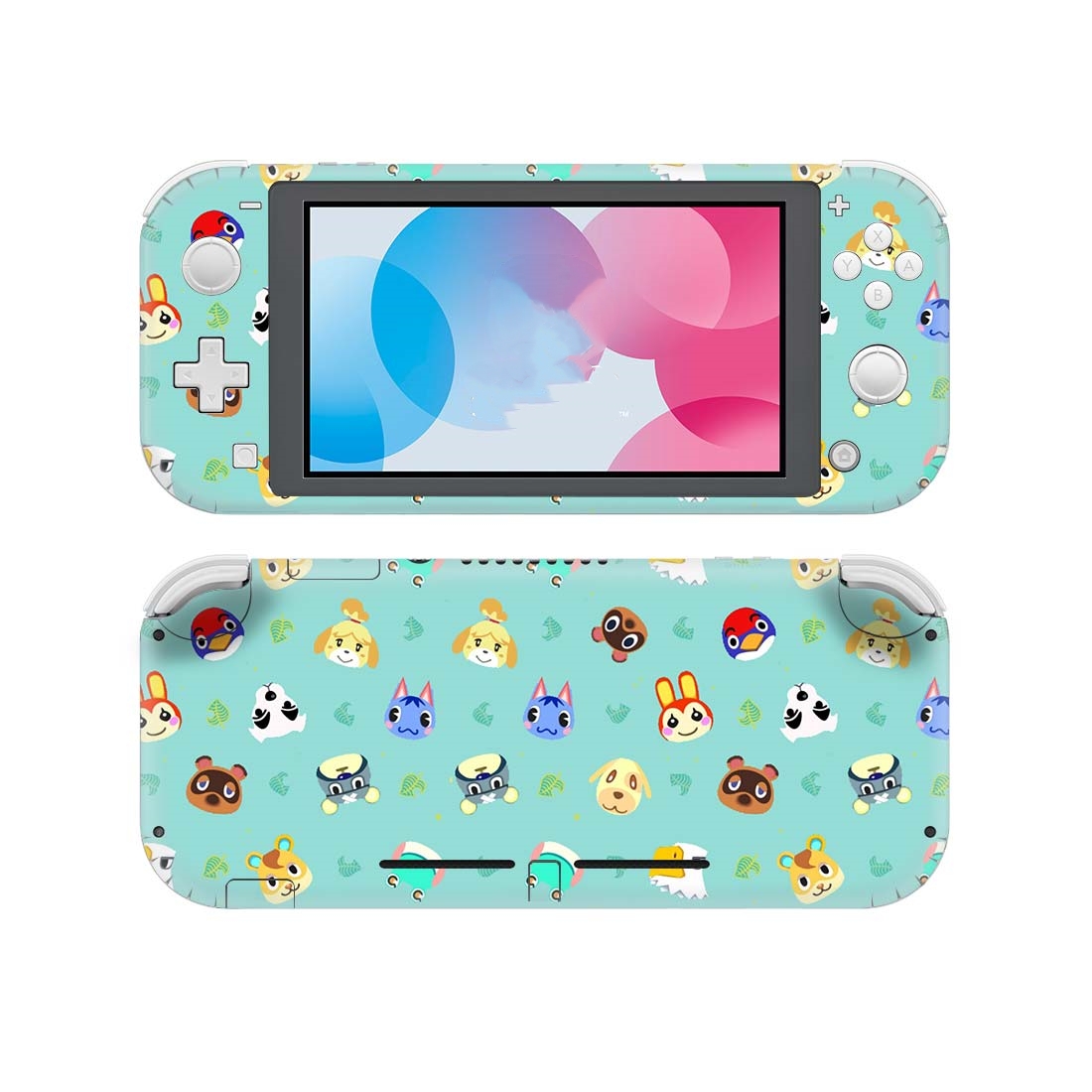 Nieuwe Animal Game Protector S - Nintendo Console Switch Lite recensie en prijs