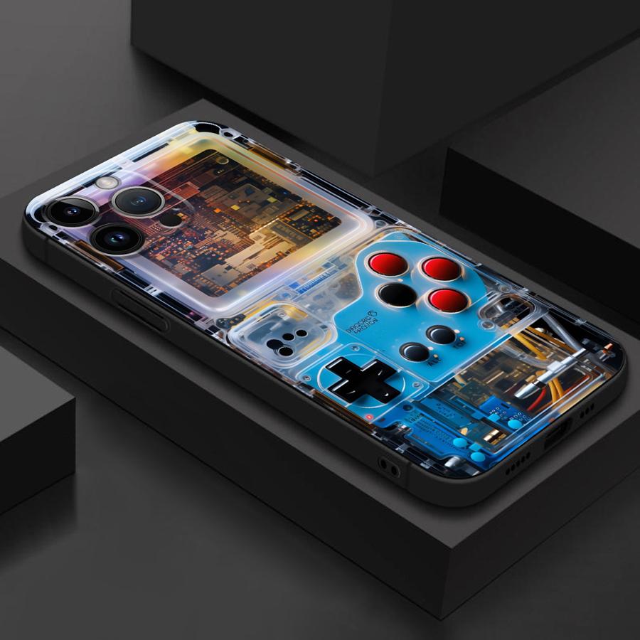 Retro Gaming Console Telefoon  - Gaming Console Google recensie en prijs